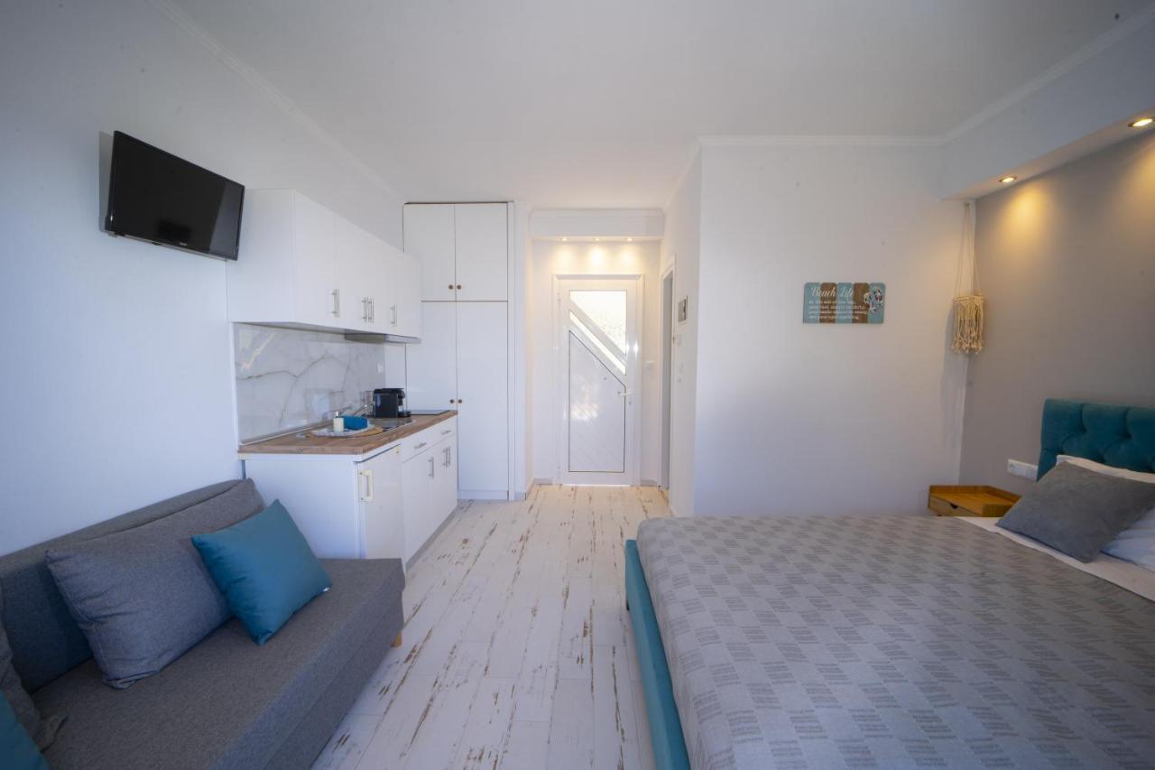 Golden View Studios Chrisi Ammoudia Eksteriør billede